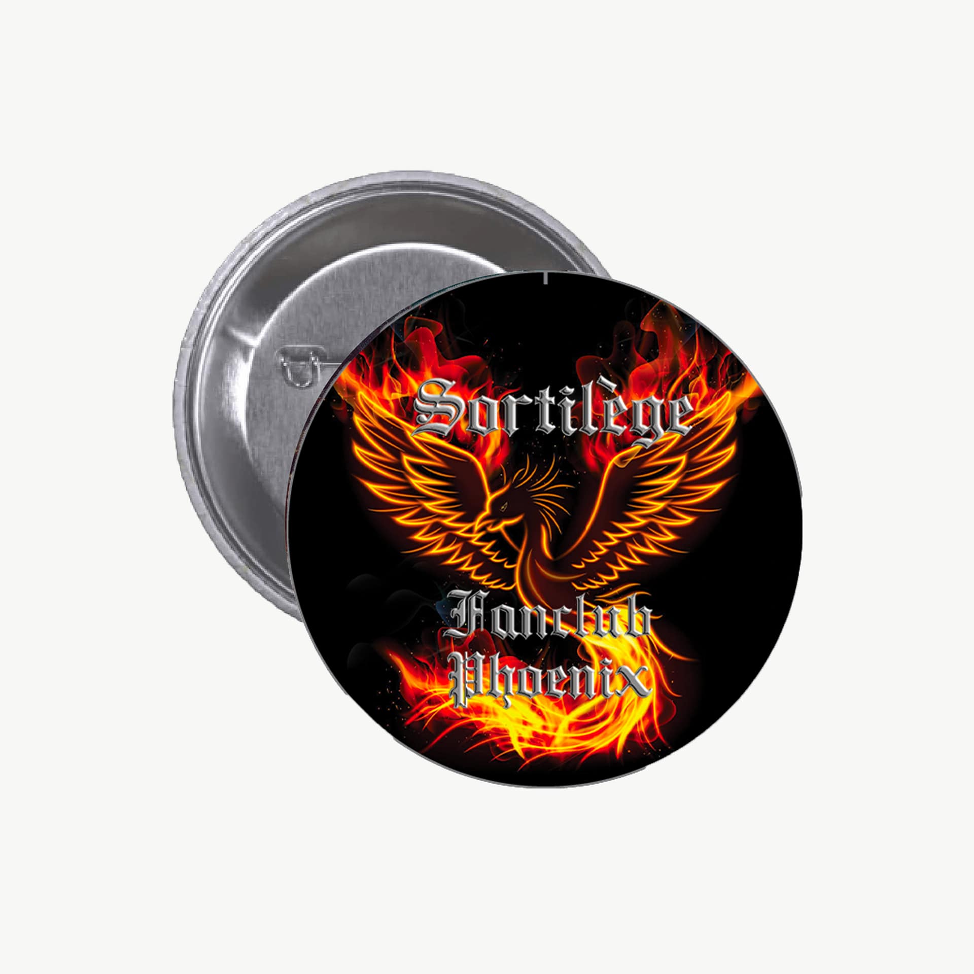 Badge Phoenix Fan Club