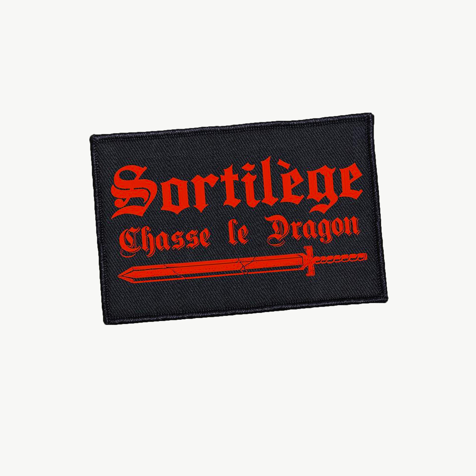 Patch Chasse le dragon