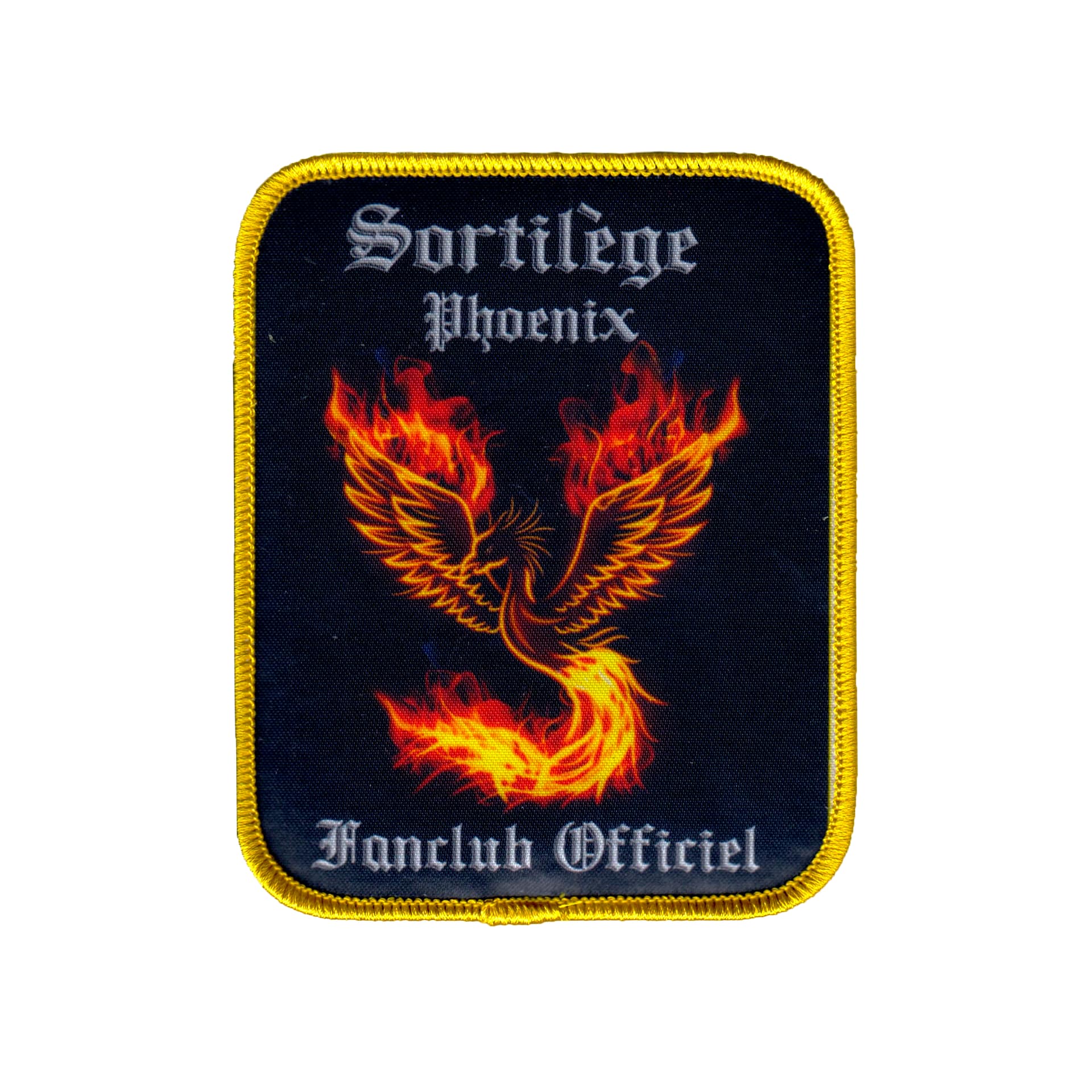 Patch Phoenix Fan Club