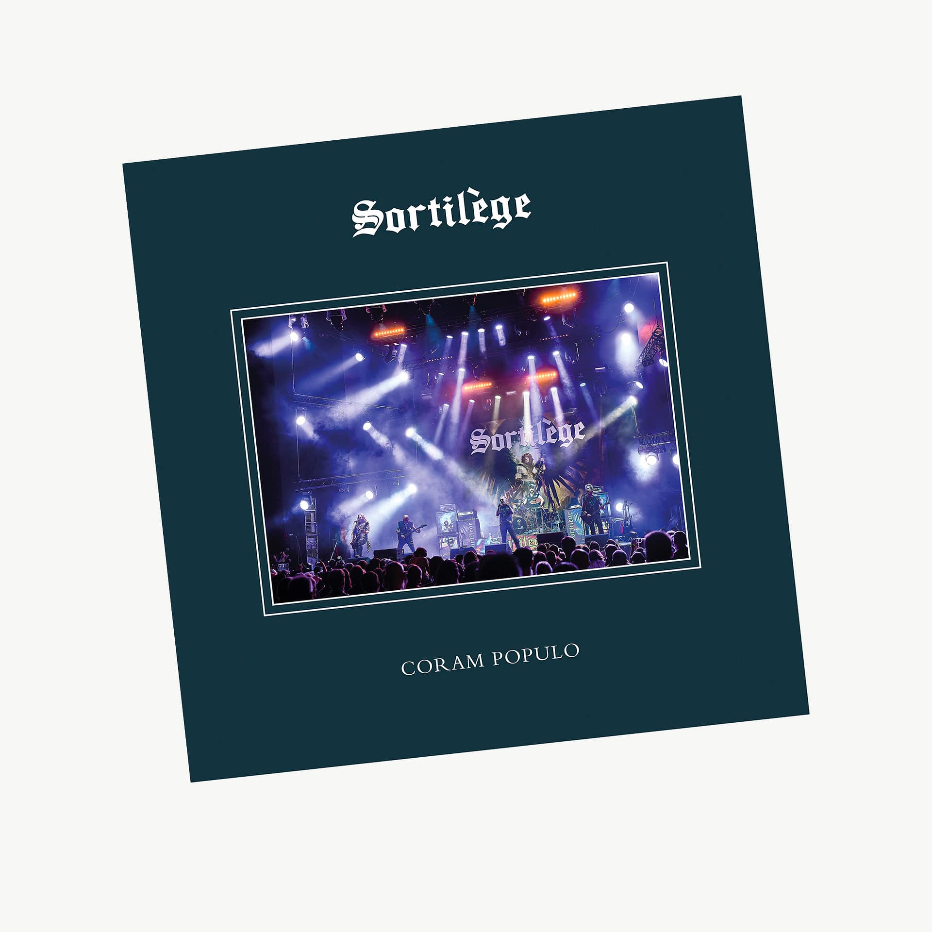 Live cd / dvd Coram Populo