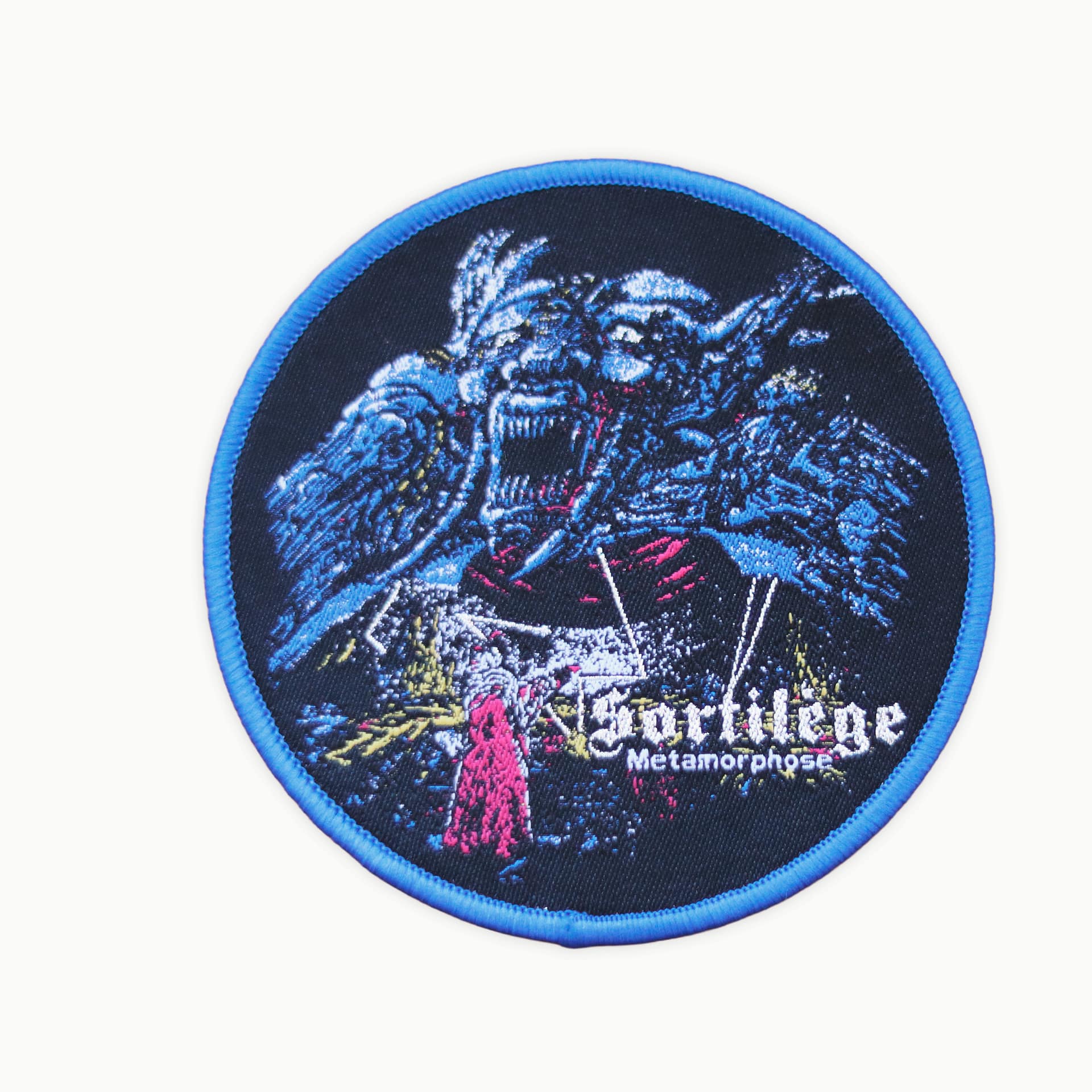 Patch Métamorphose – Image 2