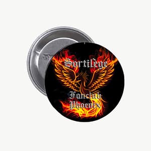 Badge Phoenix Fan Club