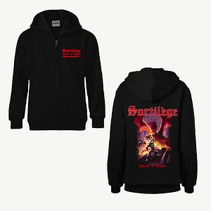 Hoodie Chasse Le Dragon