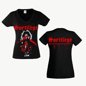 T-shirt Vampire (femme)