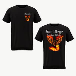 T-shirt Phoenix Fan Club