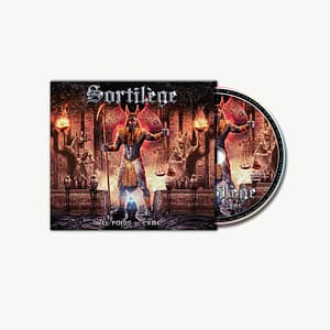 CD Le Poids de l'Âme