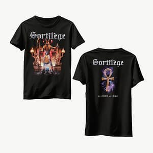 T-shirt Le Poids de l'Âme